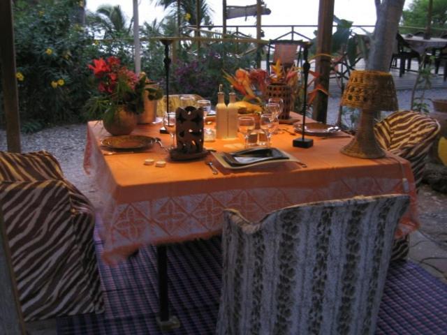 Ecolodge Safari Cap Skirring Extérieur photo